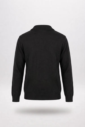 TWN Men's Slim Fit Viscose Blend Casual Sweater
