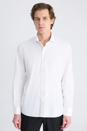 TWN SHIRT (Slim Fit) - 5EF02TA03288M