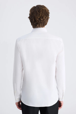 TWN SHIRT (Slim Fit) - 5EF02TA03288M