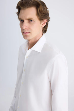 TWN SHIRT (Slim Fit) - 5EF02TA03288M