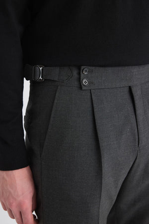 TWN TROUSER (Slim Fit) - 5EF03KV37345M