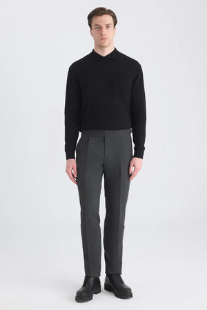 TWN TROUSER (Slim Fit) - 5EF03KV37345M