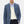 TWN Men's Slim Fit Wool Blend Dobby Fabric Formal Jacket