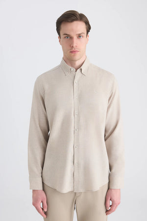DS DAMAT SHIRT (Reg Fit) - 5HC02IG21265M