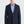 D'S Damat Men's Slim Fit Wool Blend Diagonal Fabric Jacket