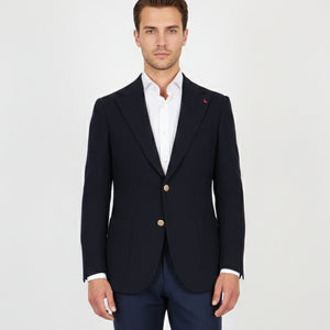 DS DAMAT JACKET (REG FIT)-5HC04IR06494M