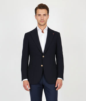 DS DAMAT JACKET (REG FIT)-5HC04IR06494M