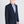 D'S Damat Men's Slim Fit Wool Blend Diagonal Fabric Jacket
