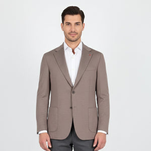 DS DAMAT JACKET (Reg Fit)-5HC04S206436M