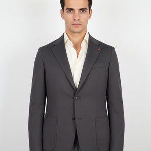 DS DAMAT JACKET (Reg Fit)-5HC04S206436M