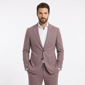 DS DAMAT JACKET (Reg Fit)-5HC04S206436M