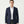 D'S Damat Regular Fit Textured Stretch Fabric Jacket Premium Formal Men's Blazer - 5HC04TD09436M