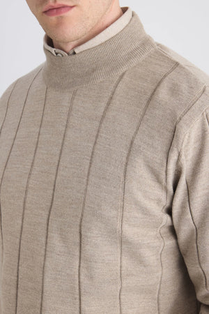 DS DAMAT KNITWEAR (Reg Fit) - 5HC060192102M