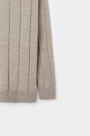 DS DAMAT KNITWEAR (Reg Fit) - 5HC060192102M