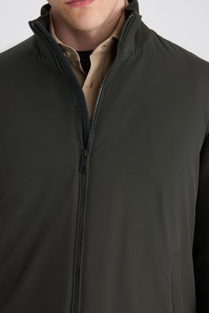 DS DAMAT OUTWEAR JACKET (REG F - 5HC071221019M