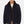 D'S Damat Men's Regular Fit Wool Blend Coat with Detachable Fur Collar