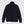 D'S Damat Men's Regular Fit Wool Blend Coat with Detachable Fur Collar