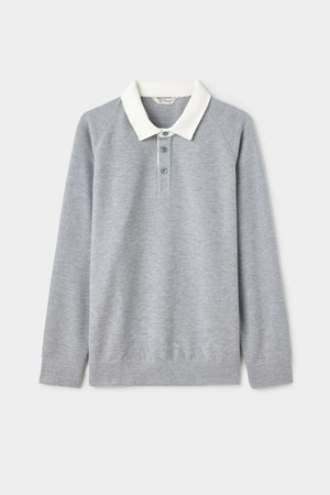 D'S Damat Regular Fit Blend Sweatshirt Soft Casual Men's Essential Sweatshirt