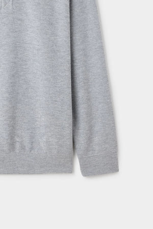 D'S Damat Regular Fit Blend Sweatshirt Soft Casual Men's Essential Sweatshirt