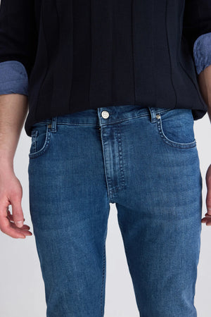 DS DAMAT JEANS (Slim Fit) - 5HCJ35681006M