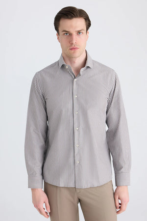 DS DAMAT SHIRT (Slim Fit) - 5HF02HD01186M