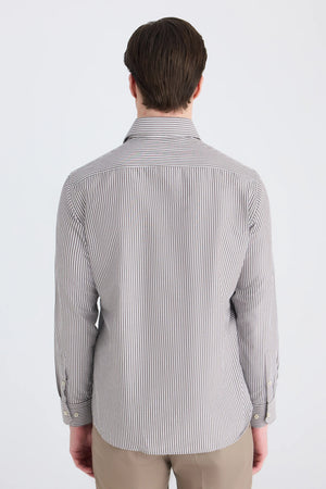 DS DAMAT SHIRT (Slim Fit) - 5HF02HD01186M