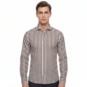 DS DAMAT SHIRT (Slim Fit) - 5HF02HD43185D