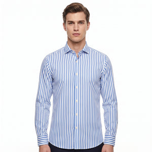 D'S Damat Slim Fit Shirt - 5HF02HD48185D