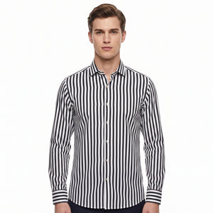 D'S Damat Slim Fit Shirt - 5HF02HD48185D