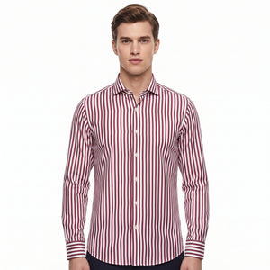 D'S Damat Slim Fit Shirt - 5HF02HD48185D