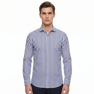 D'S Damat Slim Fit Shirt - 5HF02HD48185D