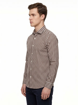 D'S Damat Slim Fit Shirt