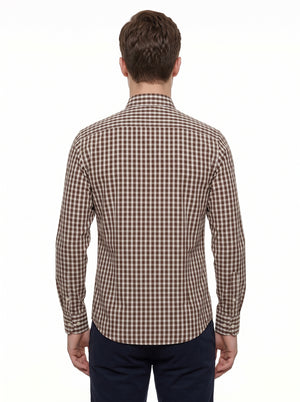 D'S Damat Slim Fit Shirt