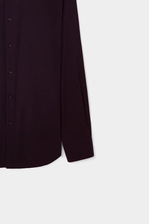 D'S Damat Slim Fit Textured Cotton Shirt Premium Formal Men's Dress Shirt - 5HF02IG05185M