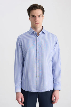 DS DAMAT SHIRT (REG FIT) - 5HF02IG25100M