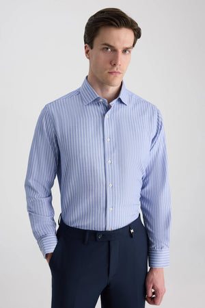 DS DAMAT SHIRT (REG FIT) - 5HF02IG25100M