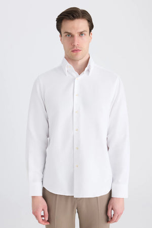 DS DAMAT SHIRT (REG FIT) - 5HF02TA01344M