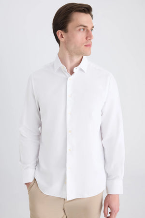 DS DAMAT SHIRT (Reg Fit) - 5HF02TA04100M
