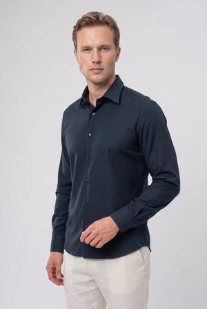 DS DAMAT SHIRT (Slim Fit) - 5HF02TA06341M