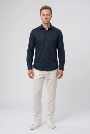DS DAMAT SHIRT (Slim Fit) - 5HF02TA06341M