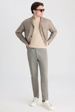 DS DAMAT TROUSER (Reg Fit) - 5HF03KV21321M