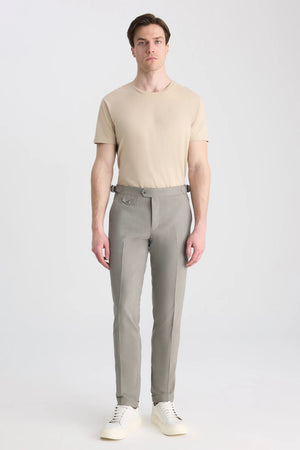 DS DAMAT TROUSER (Reg Fit) - 5HF03KV21321M