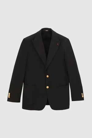 D'S Damat Regular Fit Textured Stretch Fabric Jacket Premium Formal Men's Blazer-5HF04YT03436M