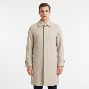 DS DAMAT OVERCOAT (R FIT) - 5HF08IR09200M