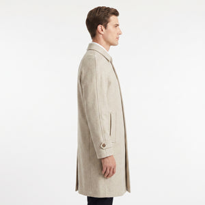 DS DAMAT OVERCOAT (R FIT) - 5HF08IR09200M