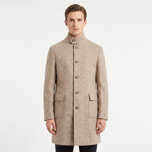 DS DAMAT OVERCOAT (Slim Fit) - 5HF08IR20100M