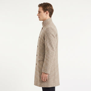 DS DAMAT OVERCOAT (Slim Fit) - 5HF08IR20100M