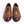 D'S Damat Men's Genuine Leather Semi Brogue Cap Toe Derby Shoes