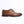 D'S Damat Men's Genuine Leather Semi Brogue Cap Toe Derby Shoes
