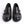 D'S Damat Men's Genuine Leather Double Monk Strap Loafers with Lug Sole